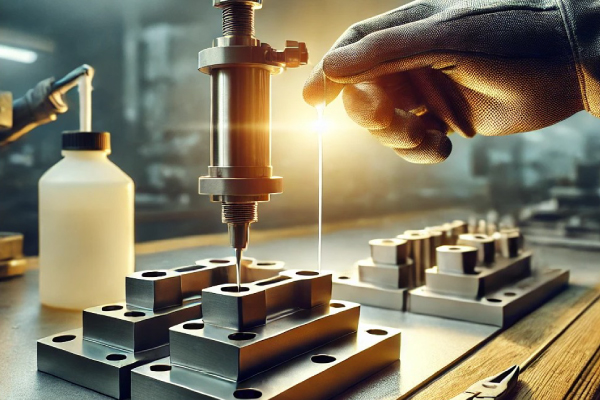 Strong and Permanent Bonds with Epoxy Resin