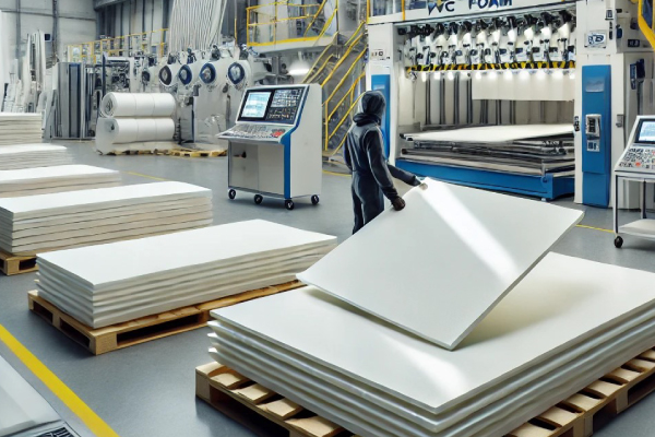 The PVC Foam Revolution in Composite Applications