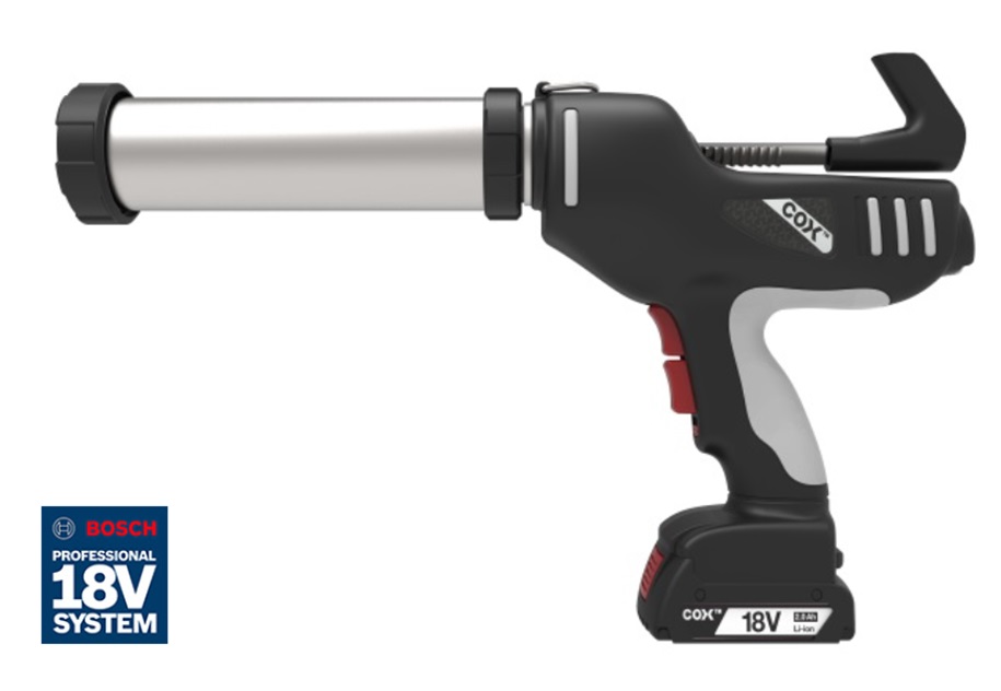 ElectraFlow™ Plus Combi 310–600 mL Dispensing Gun